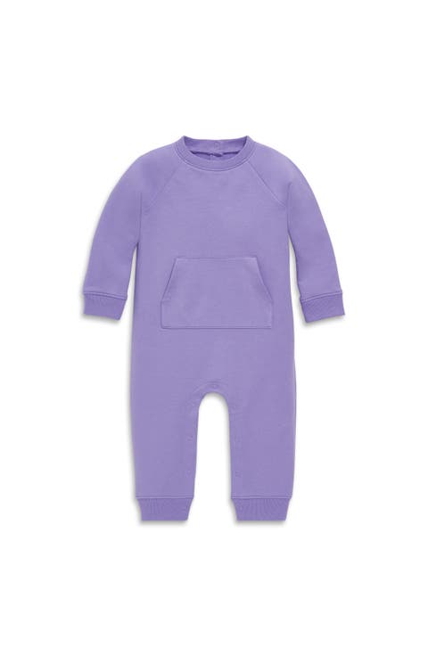 Baby Sweatshirt Romper