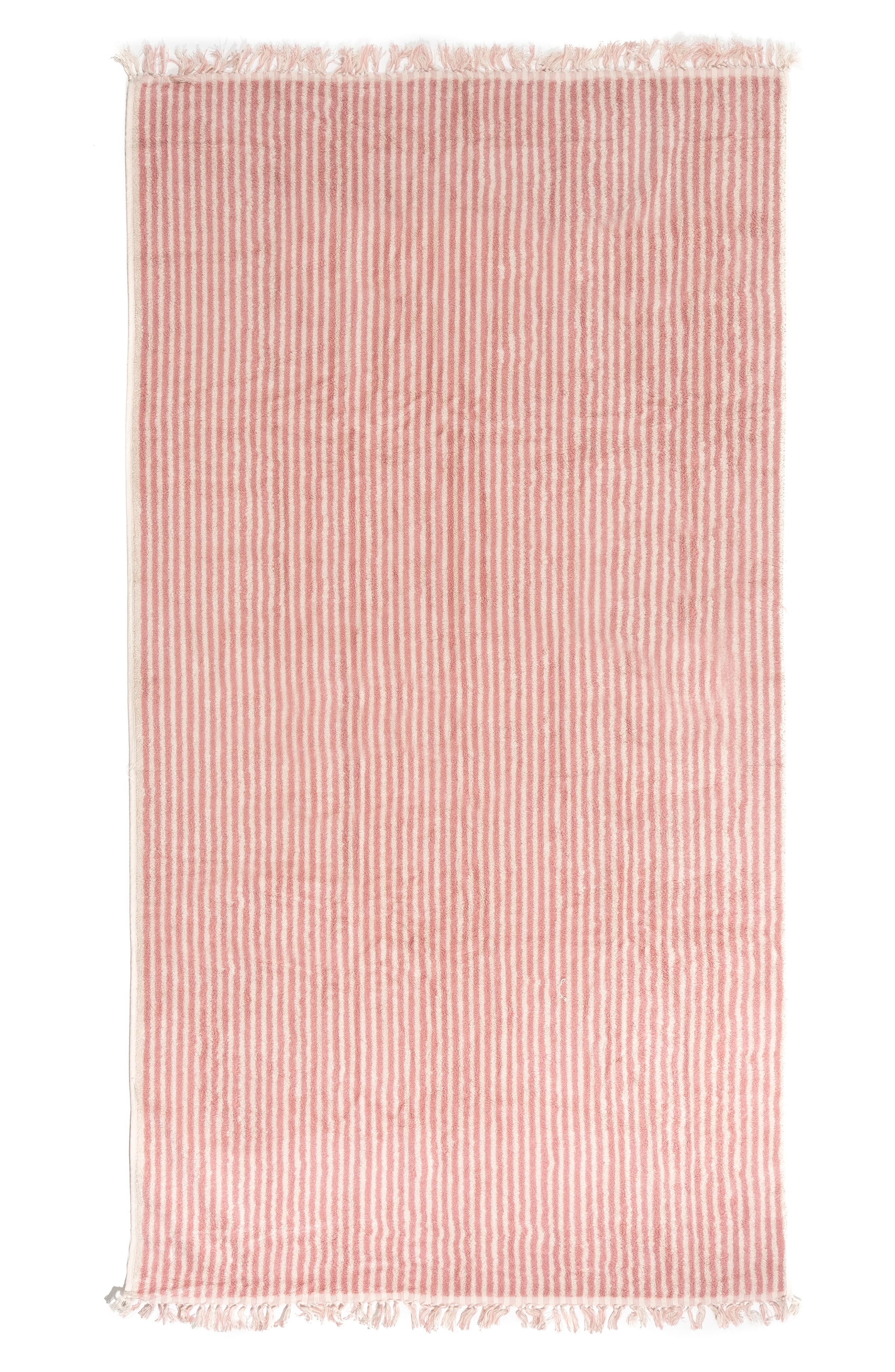 selected LAURENS PINK STRIPE