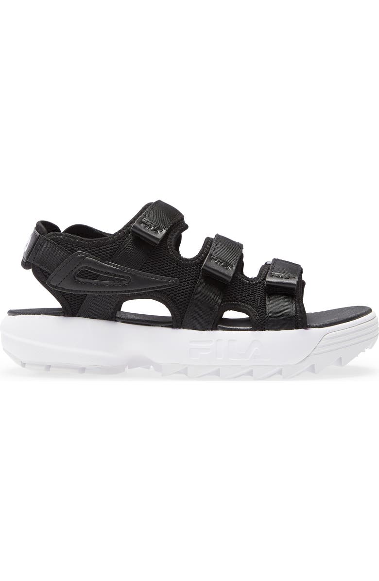 FILA Disruptor Sandal, Alternate, color,