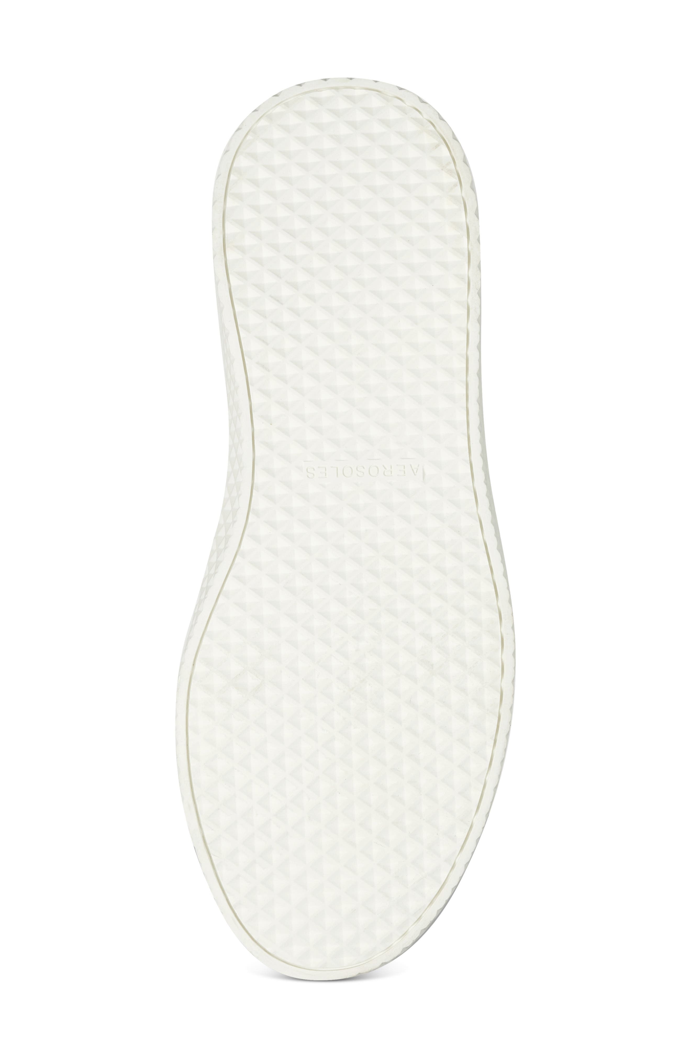 Aerosoles x Laura Ashley Erin Quilted Slip-On Sneaker, Alternate, color, 