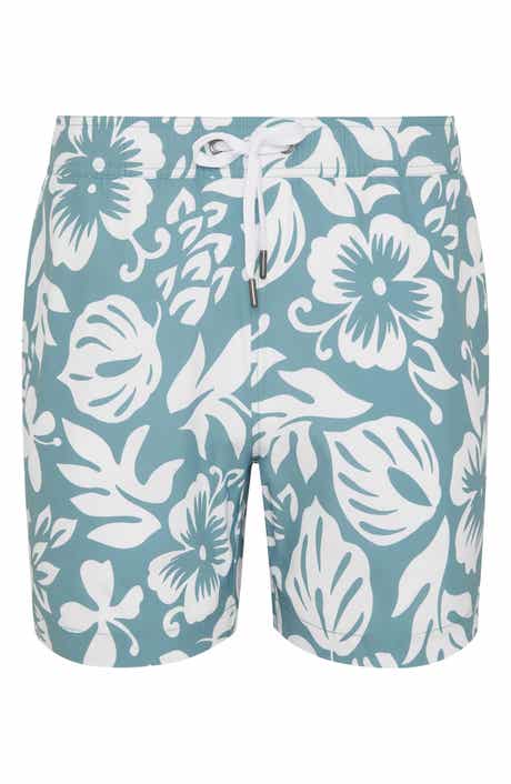 Onia Stretch Volley Swim Trunks