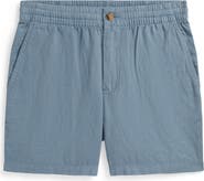 Polo Ralph Lauren Kids' Cotton & Linen Shorts
