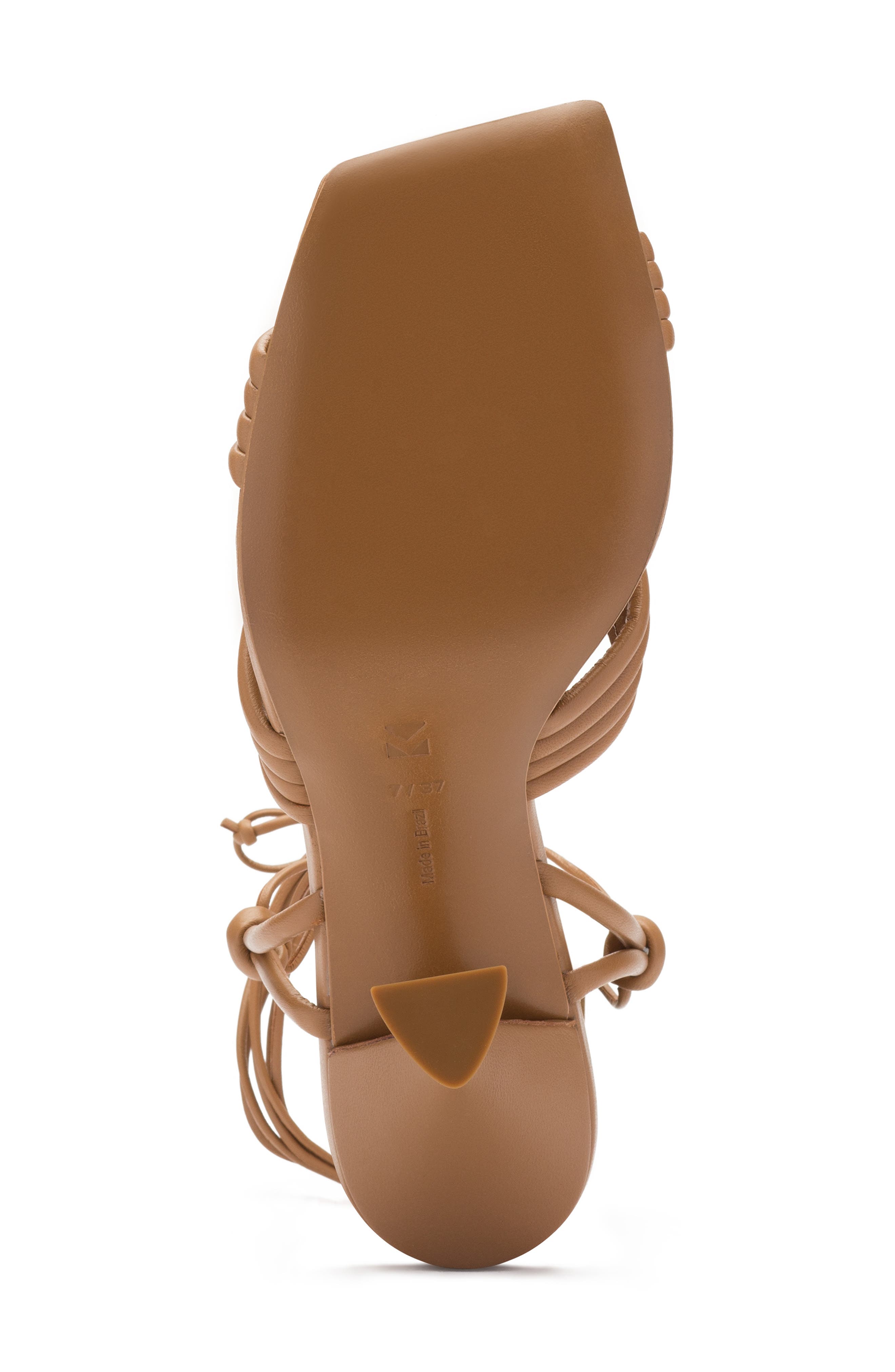 Mercedes Castillo Tamara Strappy Sandal, Alternate, color, 