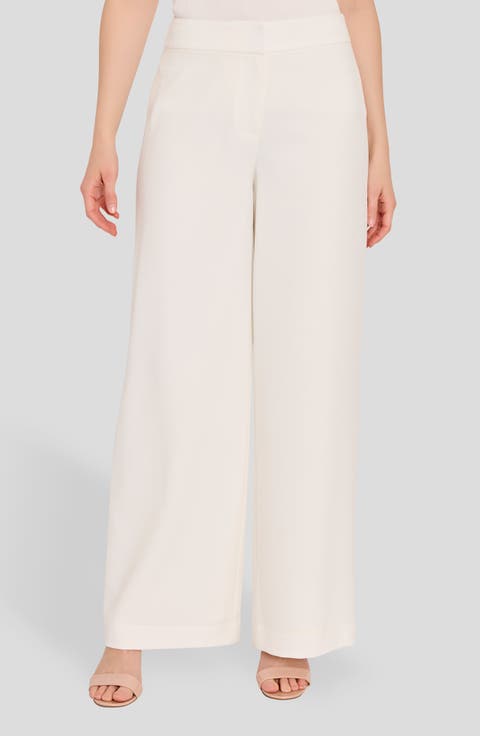 Wide Leg Pants (Petite)