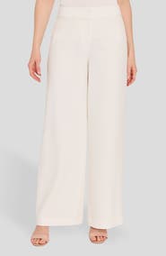 Tahari ASL Wide Leg Pants