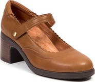 Jambu Vanessa Casual Heel Mary Jane