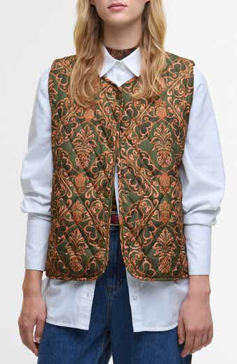 x FARM Rio Fernanda Quilted Vest