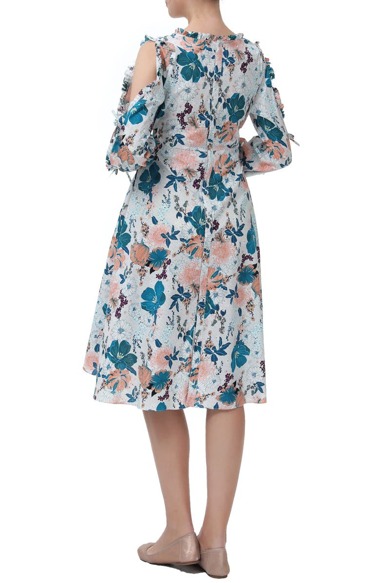 Kimi and Kai Akemi Maternity/Nursing Robe, Alternate, color, 