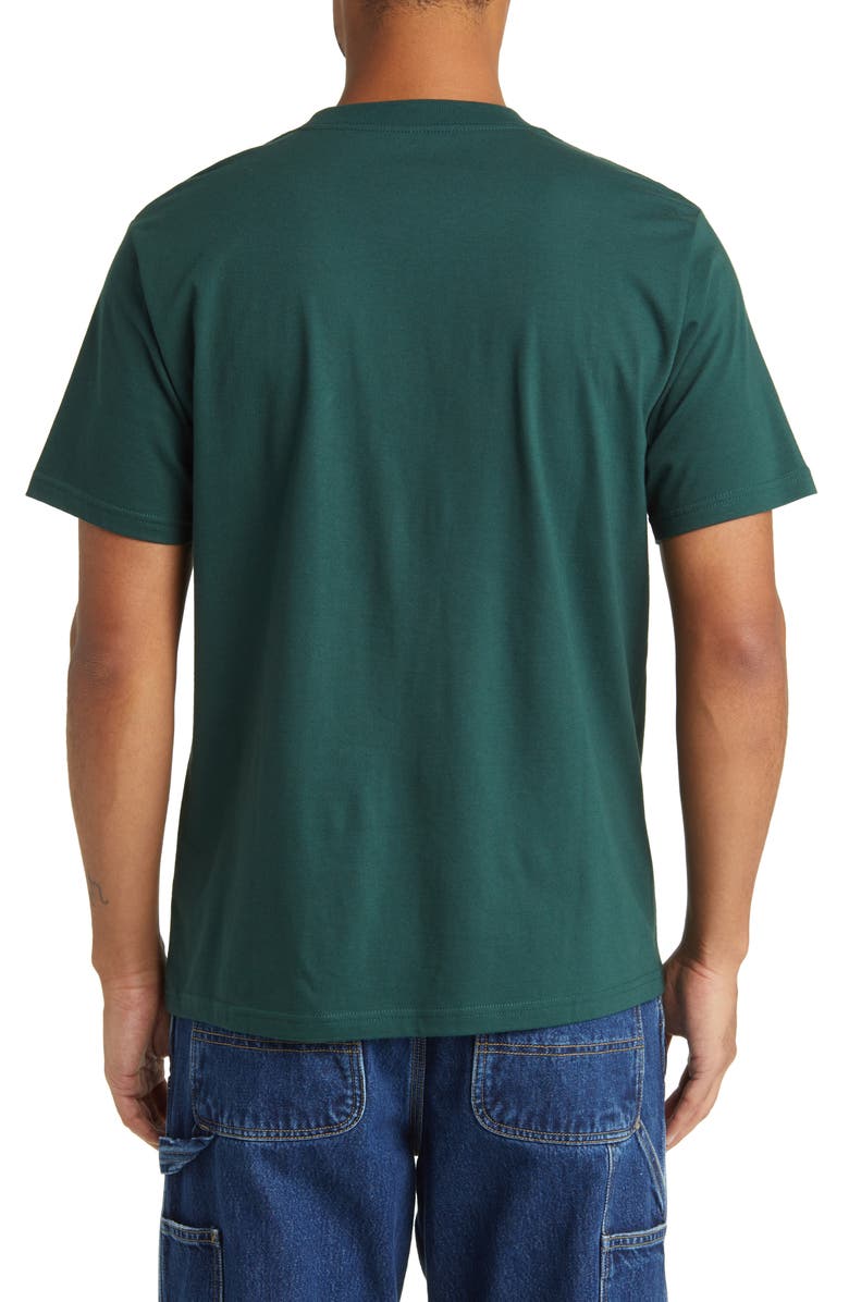 Carhartt Work In Progress Shopper Organic Cotton Graphic T-Shirt, Alternate, color, 