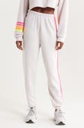Aviator Nation Stripe Sweatpants