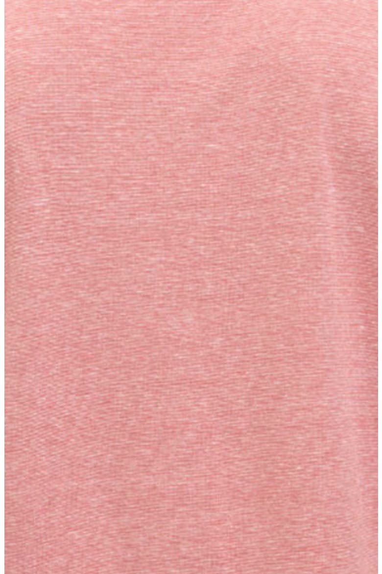 Johnny Flecked T-Shirt, Alternate, color, PRAWN