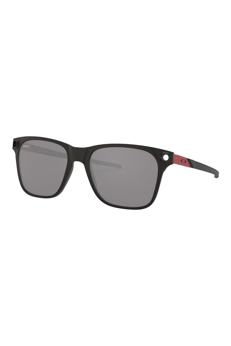 Apparition 59mm Square Sunglasses, Alternate, color, MM93 BLACK/ PRIZM BLACK