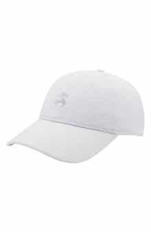 Brooks Brothers Seersucker Baseball Cap
