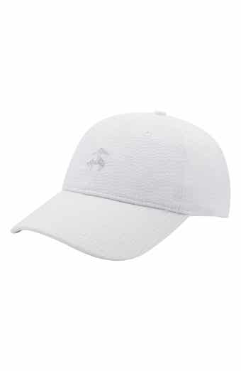 Brooks Brothers Seersucker Baseball Cap