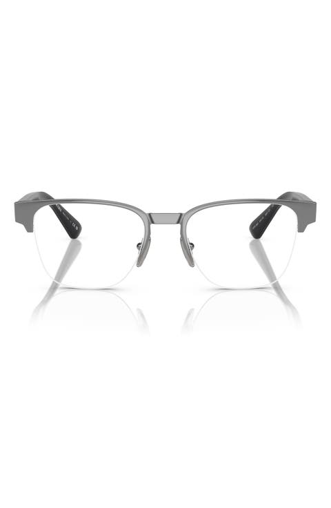 54mm Pillow Optical Glasses