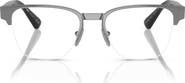 Prada 54mm Pillow Optical Glasses