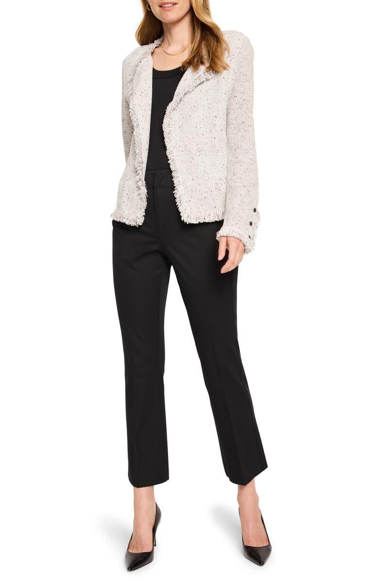 NIC+ZOE Plaza Ankle Demi Bootcut Pants, Alternate, color,