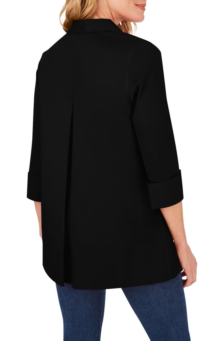 Foxcroft Lydia Wrinkle-Free Non-Iron Shirt, Alternate, color,