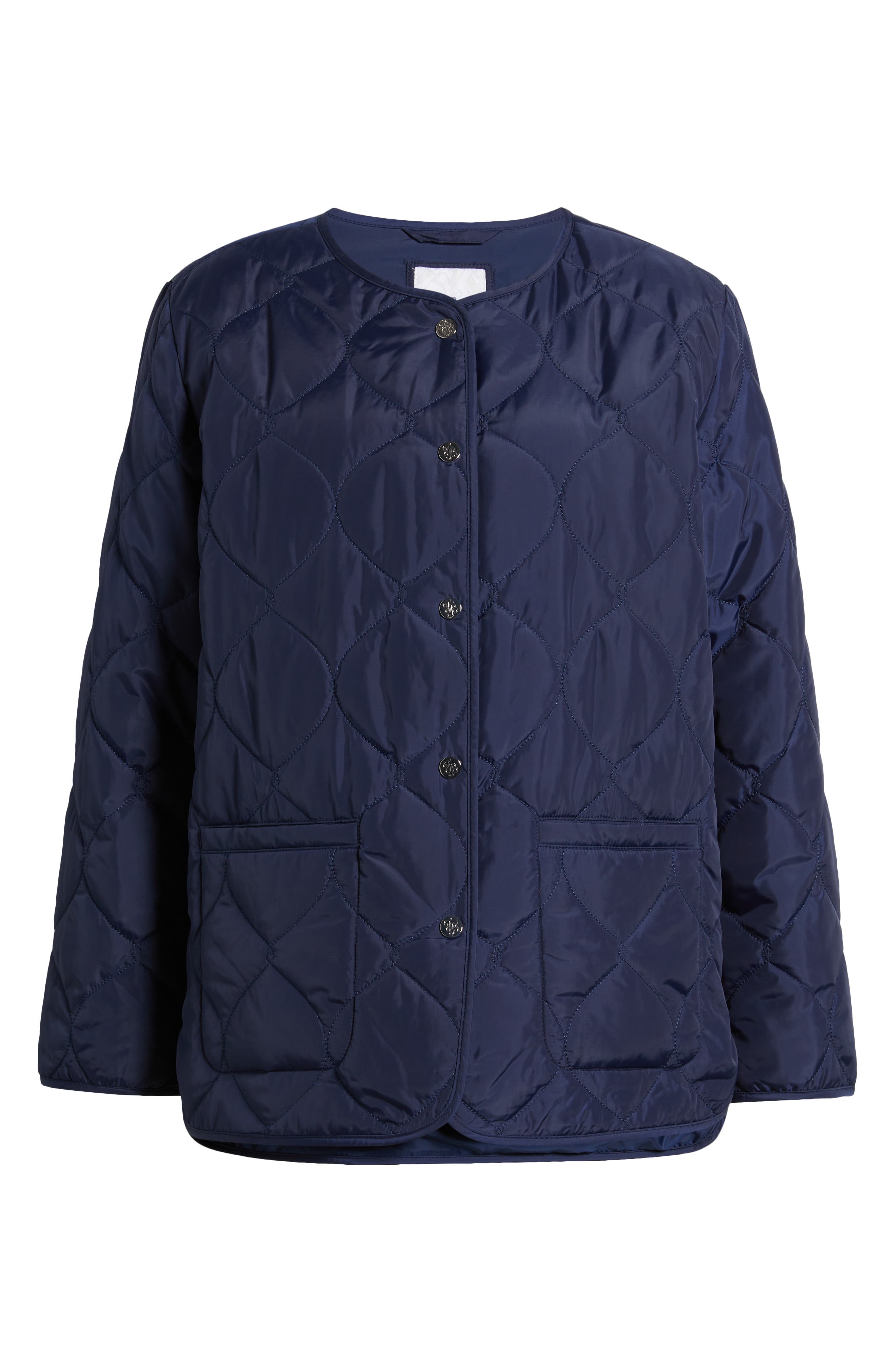 Quilted Liner Jacket