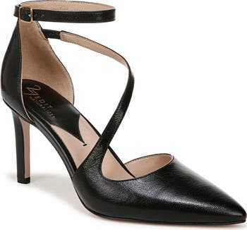 27 EDIT Naturalizer Abilyn Ankle Strap Pump (Women) | Nordstrom
