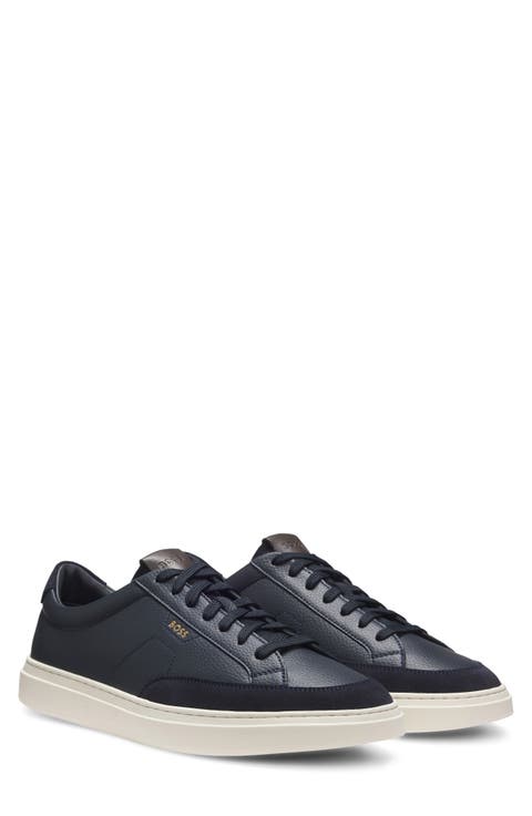 Kieran Leather Sneaker