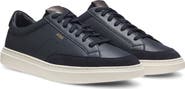 BOSS Kieran Leather Sneaker