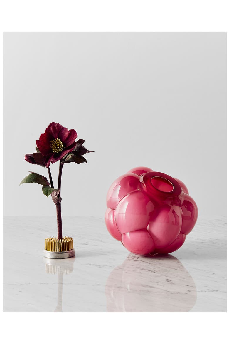 Berry Tales Crystal Décor, Alternate, color, BLUSH