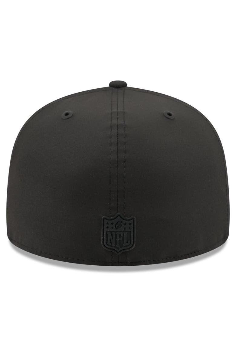 Men's New Era Black Denver Broncos 2026 Sideline 59FIFTY Fitted Hat, Alternate, color, Black
