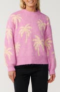 Rip Curl Retro Swell Palm Sweater