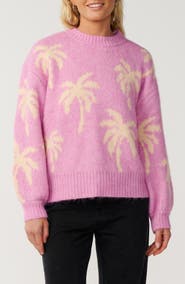 Rip Curl Retro Swell Palm Sweater