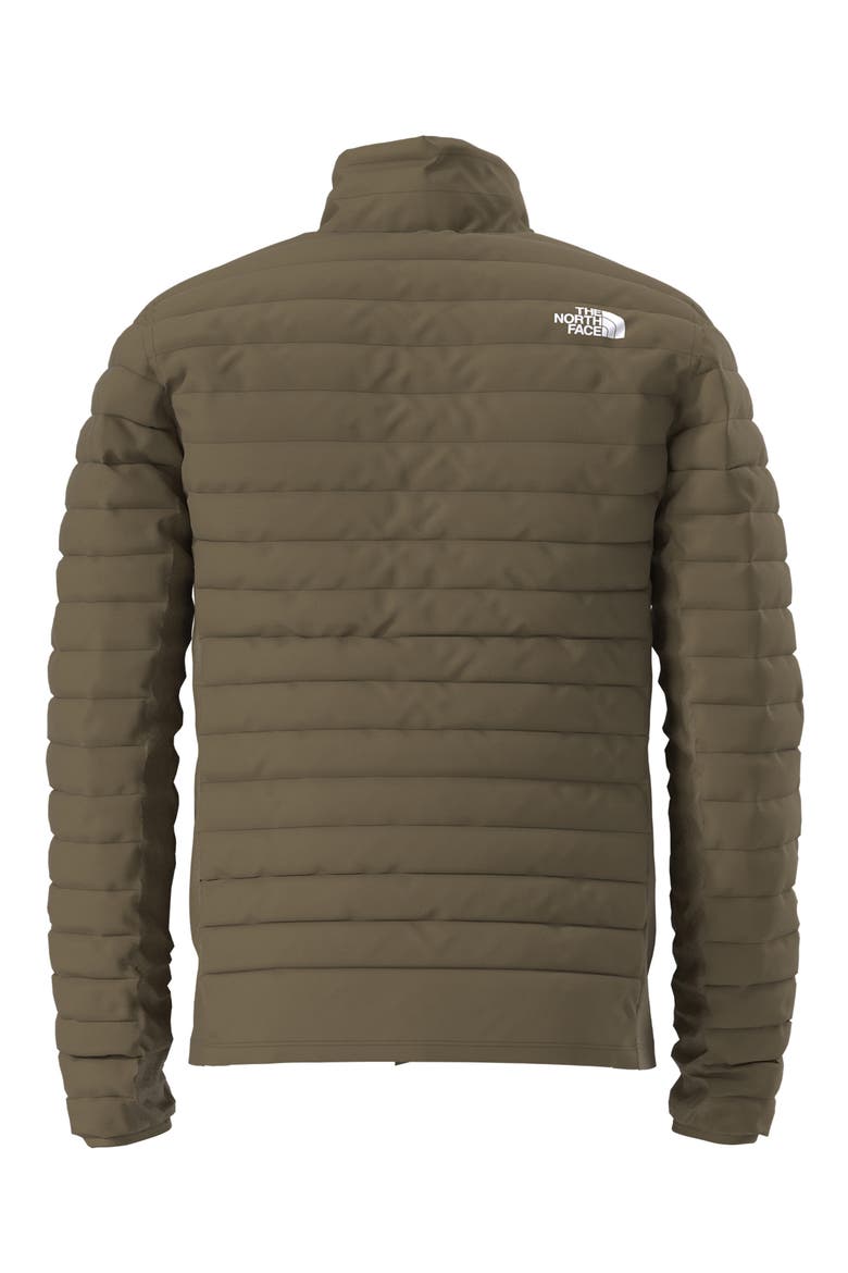 Canyonlands Water Repellent Hybrid Jacket, Alternate, color, CARAWAY SEED