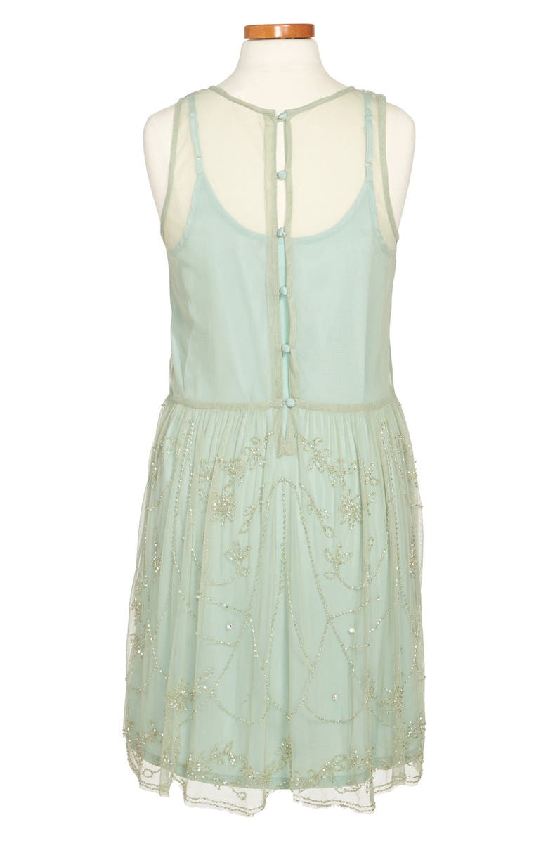 Ruby & Bloom Beaded Dress, Alternate, color,