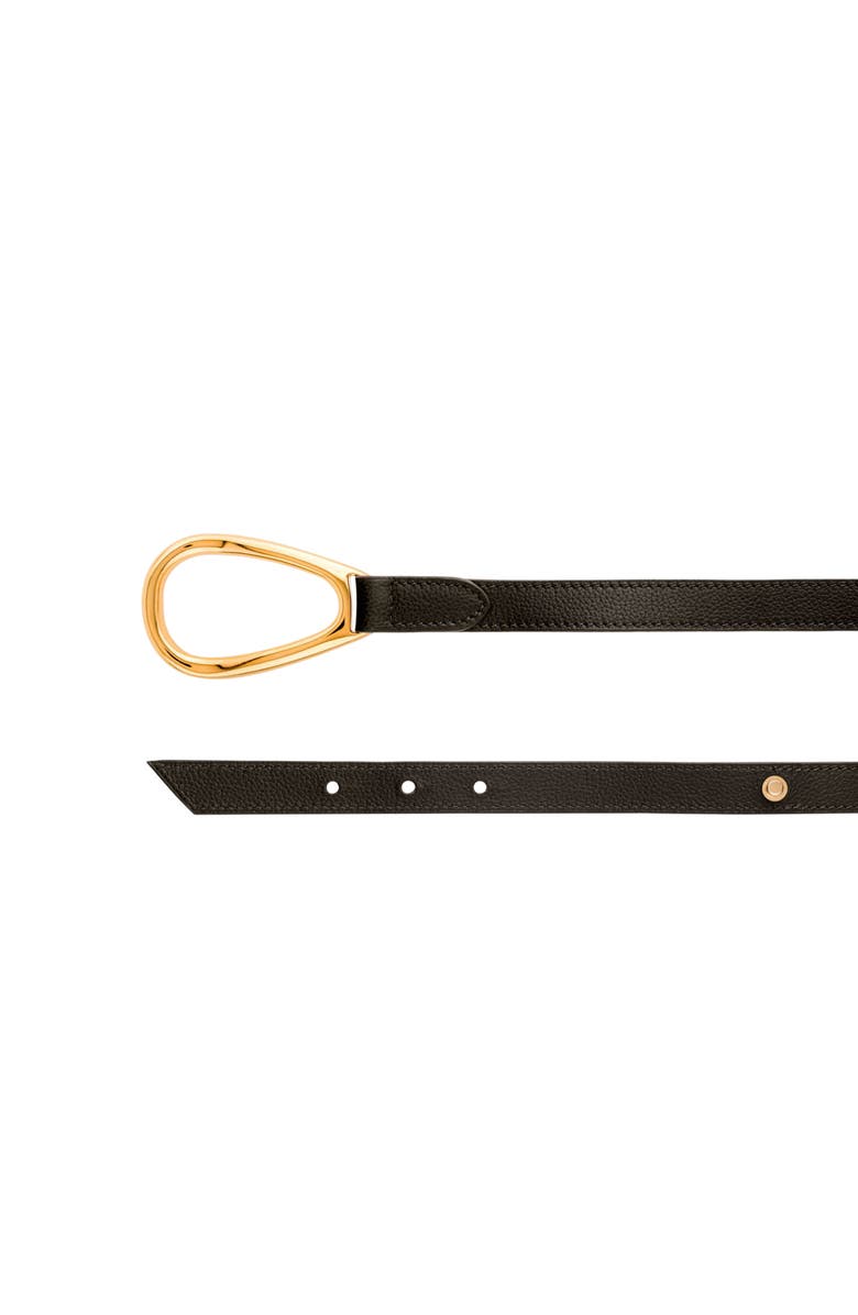 Vaincourt Paris L'Adorable Belt, Alternate, color, Black