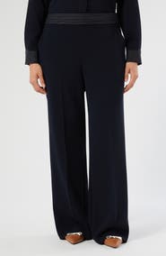 Marina Rinaldi Briose Wide Leg Pants