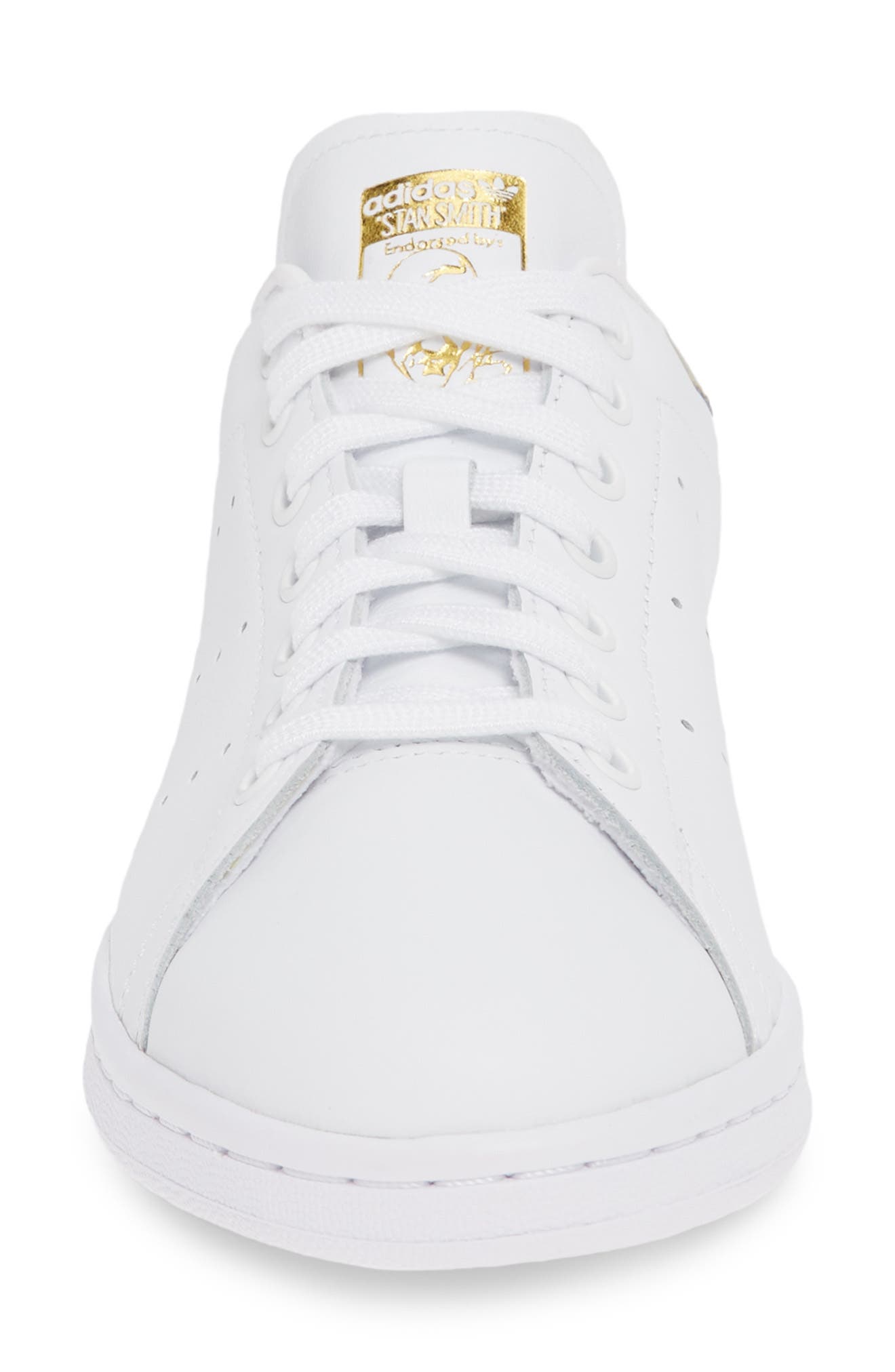 Stan Smith Sneaker, Alternate, color, FTWWHT/FTW