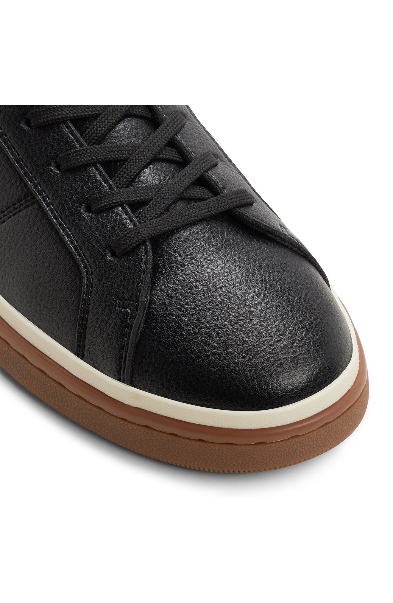 ALDO Georges Sneaker, Alternate, color, Black