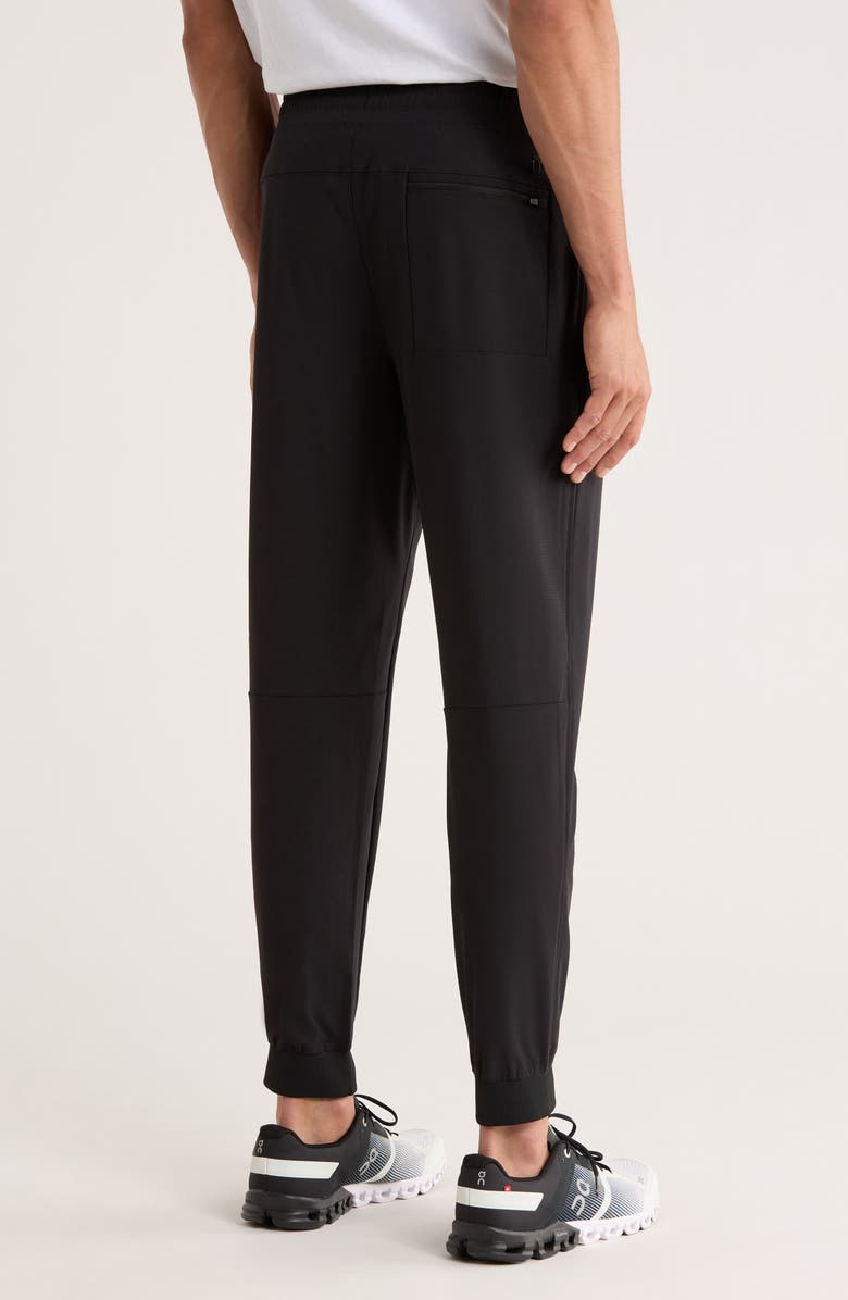 ORIGINAL PENGUIN SPORT Crossover Joggers, Alternate, color, Caviar