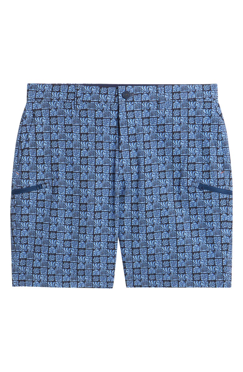 Tommy Bahama Bahama Coast Mosaic Tiles Shorts, Alternate, color, 