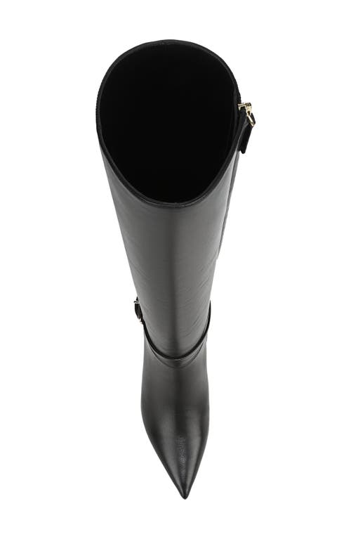 Favorite Daughter Teddy Knee High Boot In Black