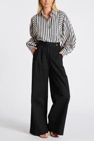 Bishop + Young Alessandro Wide Leg Pant