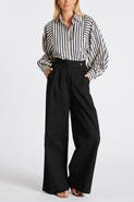 Bishop + Young Alessandro Wide Leg Pant