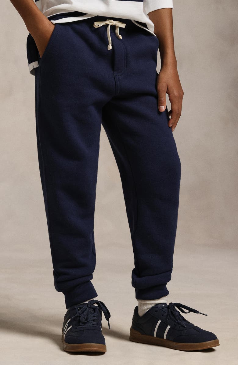 Polo Ralph Lauren Fleece Joggers, Alternate, color, 