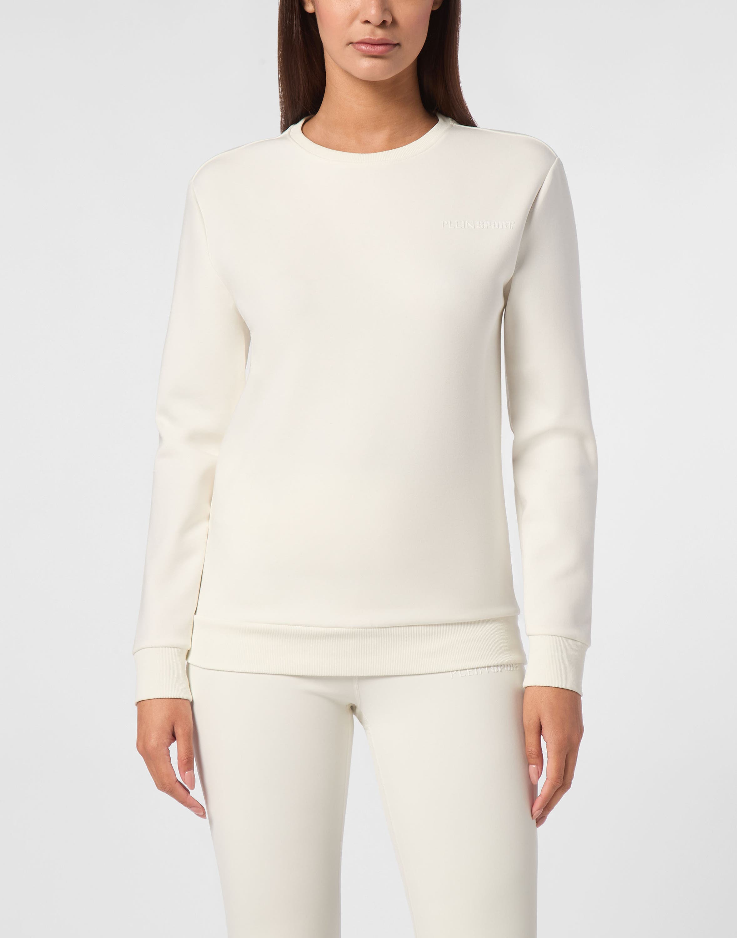 selected white