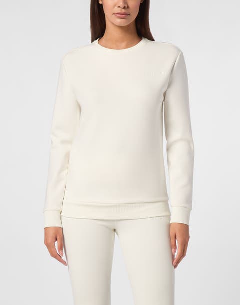 Modal Sweatshirt Ls