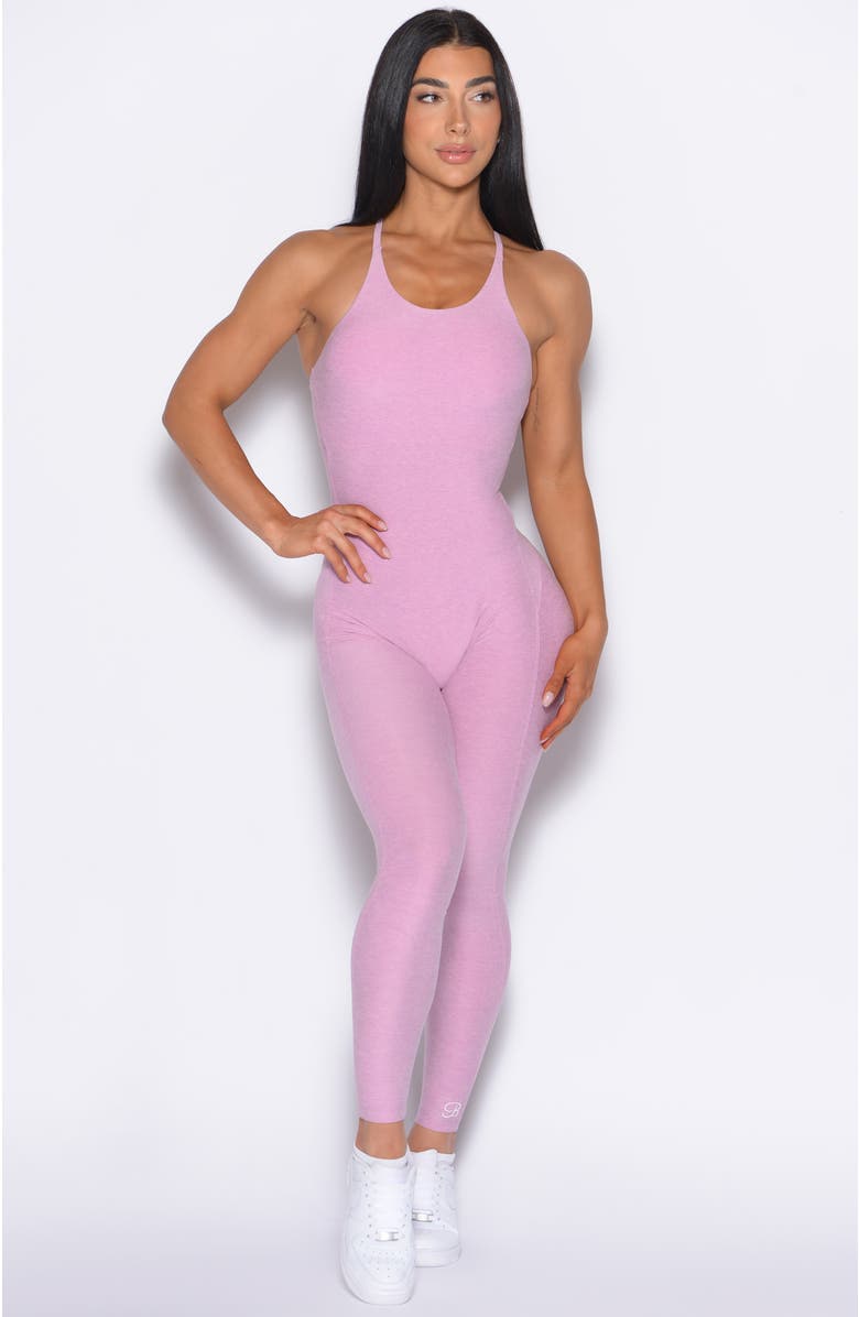 Bombshell Sportswear Bombshell Bunny Bodysuit 2.0, Alternate, color, Fondant
