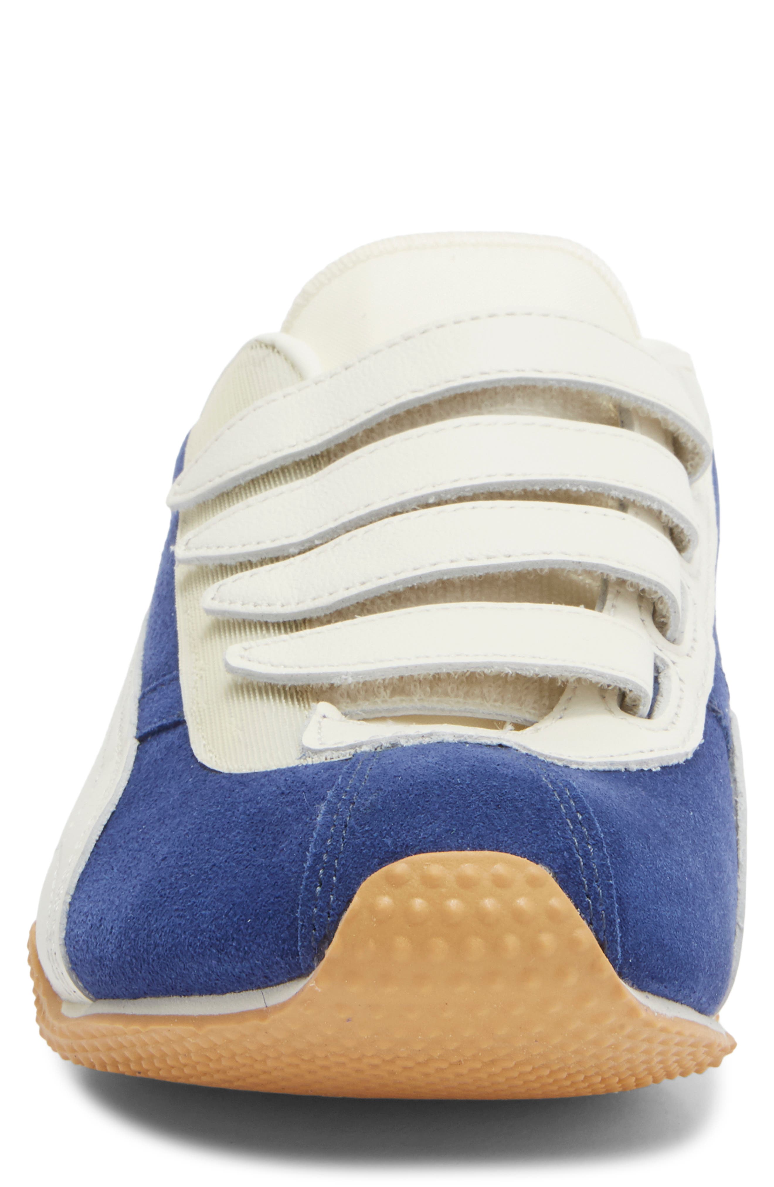 PUMA H-Street Strap Sneaker, Alternate, color, Blue Jewel/ Warm White