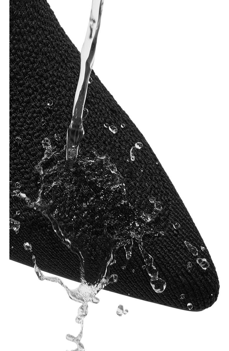 VIVAIA Pointed-Toe Mid Heels, Alternate, color, Black