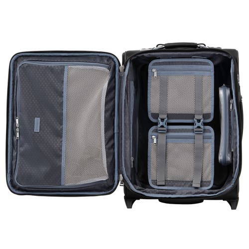 TRAVELPRO TRAVELPRO PLATINUM ELITE SOFTSIDE EXPANDABLE CARRY-ON 20-INCH 2 WHEEL LUGGAGE