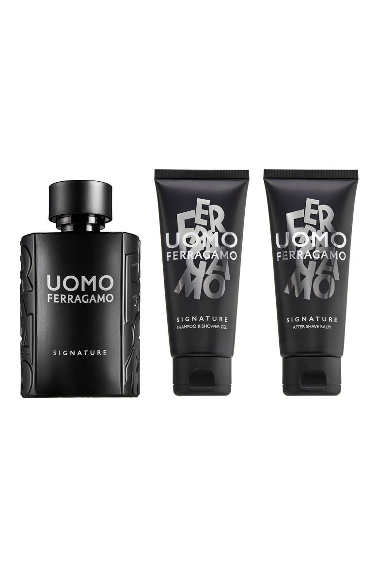 Uomo Signature Men's 3-Piece Eau de Parfum Set, Main, color, NO COLOR