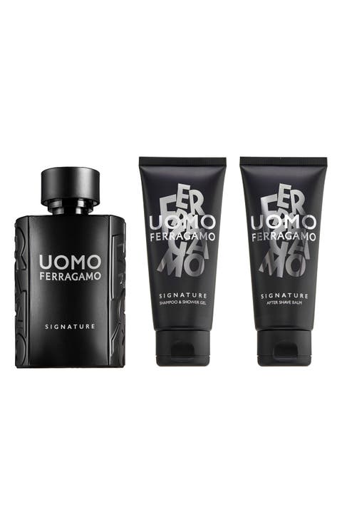 Uomo Signature Men's 3-Piece Eau de Parfum Set